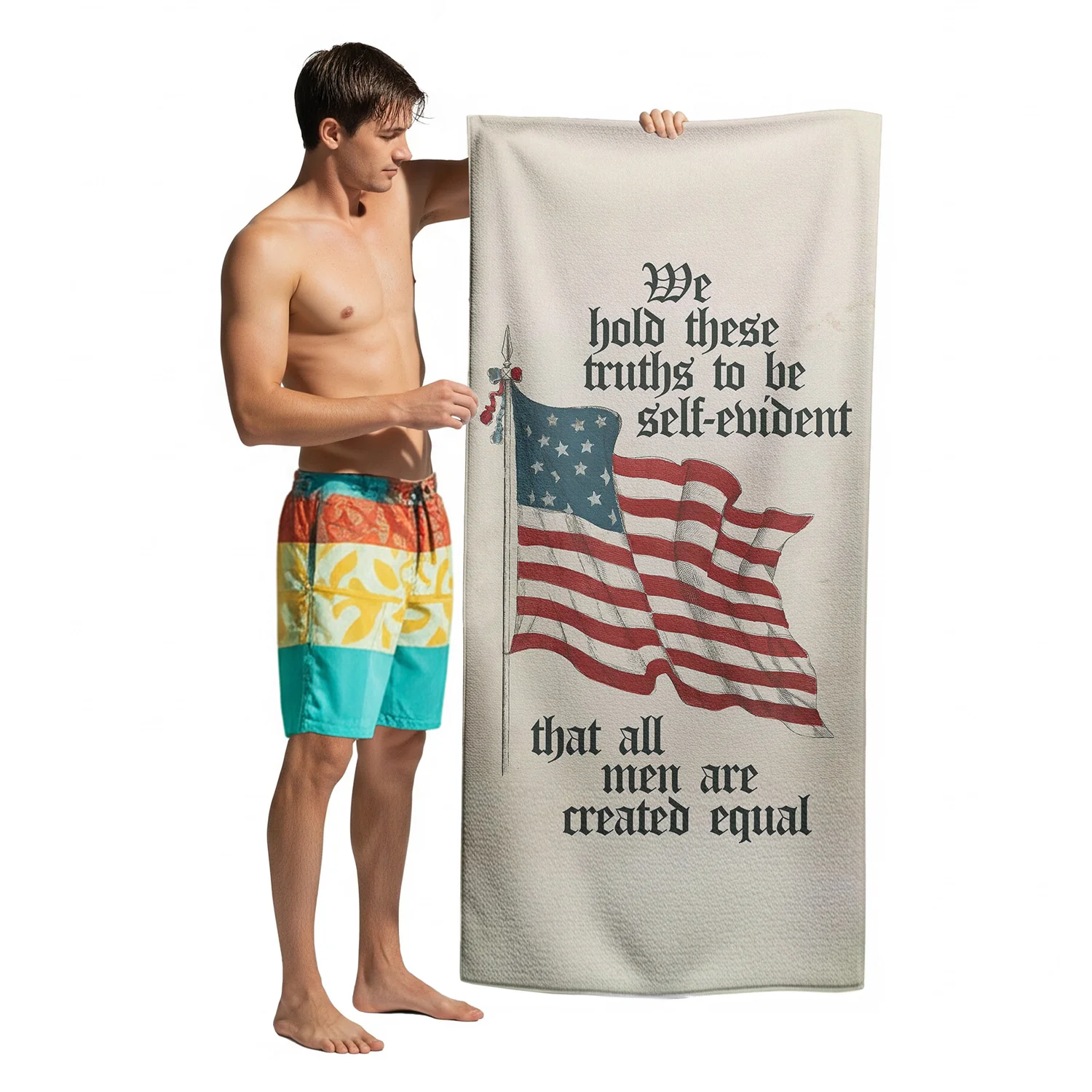 USA Collection — Celebrate America 250 with Camo Wraps, Blankets & Decals